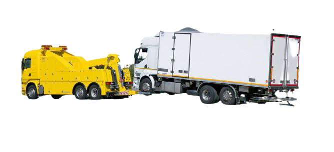 Remorquage dépannage poids lourds